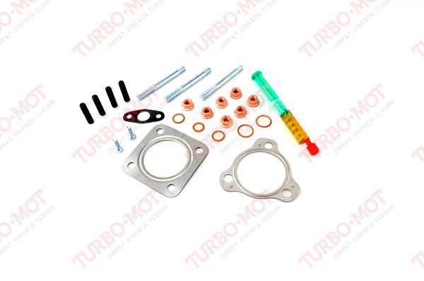 Монтажный комплект компрессор turbocharger fitting kit TURBO-MOT MS1151