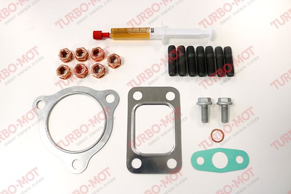 Монтажный комплект компрессор turbocharger fitting kit TURBO-MOT MS1371