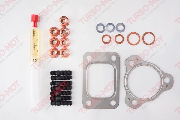 Монтажный комплект компрессор turbocharger fitting kit TURBO-MOT MS1405
