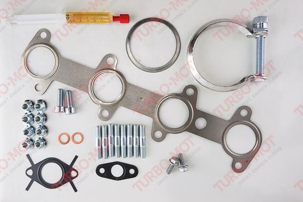 Монтажный комплект компрессор turbocharger fitting kit TURBO-MOT MS1432