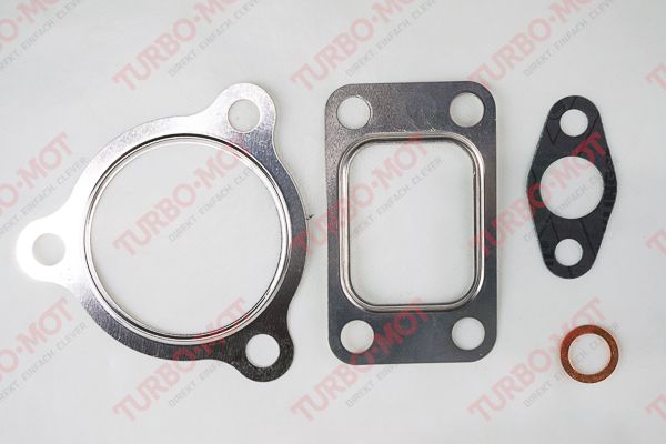 Монтажный комплект компрессор turbocharger fitting kit TURBO-MOT MS1481