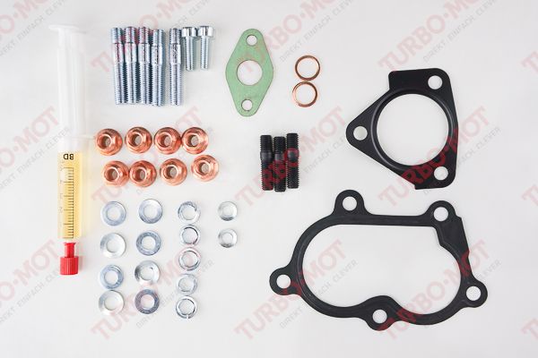 Монтажный комплект компрессор turbocharger fitting kit TURBO-MOT MS1591