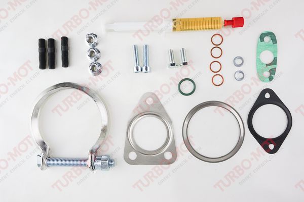 Монтажный комплект компрессор turbocharger fitting kit TURBO-MOT MS1654