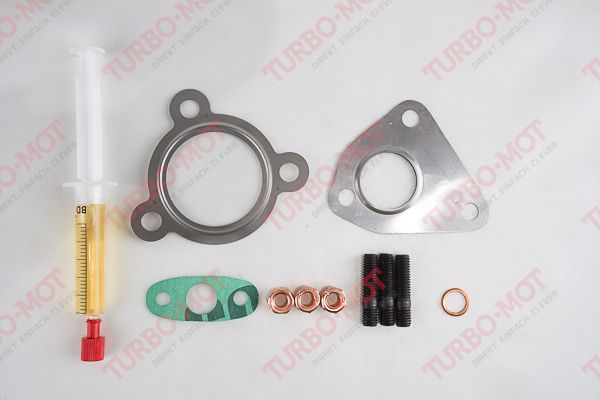 Монтажный комплект компрессор turbocharger fitting kit TURBO-MOT MS1682