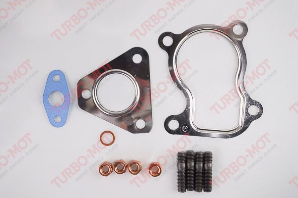 Монтажный комплект компрессор turbocharger fitting kit TURBO-MOT MS1710