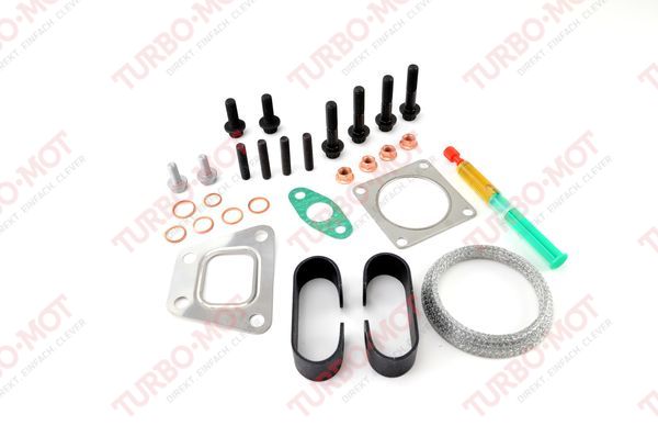 Монтажный комплект компрессор turbocharger fitting kit TURBO-MOT MS1750