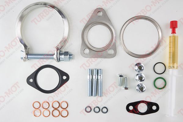Монтажный комплект компрессор turbocharger fitting kit TURBO-MOT MS1754