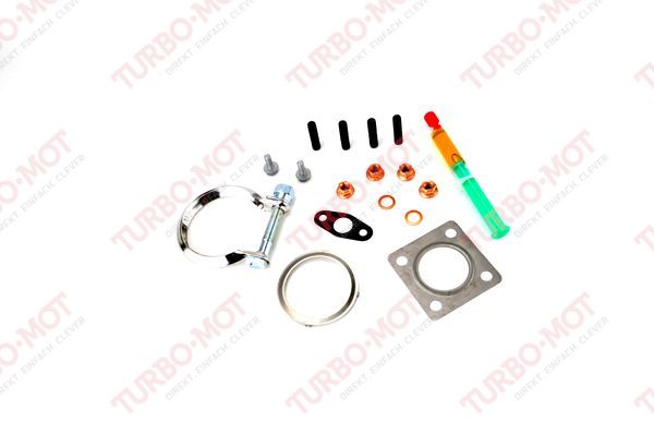 Монтажный комплект компрессор turbocharger fitting kit TURBO-MOT MS1772