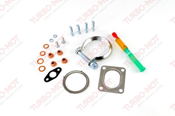Монтажный комплект компрессор turbocharger fitting kit TURBO-MOT MS1783