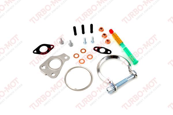 Монтажный комплект компрессор turbocharger fitting kit TURBO-MOT MS1892