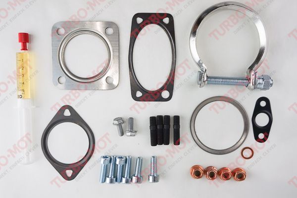 Монтажный комплект компрессор turbocharger fitting kit TURBO-MOT MS1962