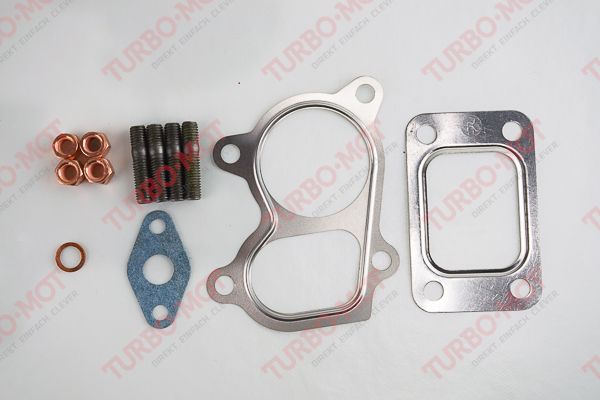 Монтажный комплект компрессор turbocharger fitting kit TURBO-MOT MS1980