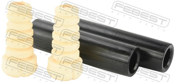 Пылезащитный комплект амортизатор FEBEST MZSHB-KFR-KIT