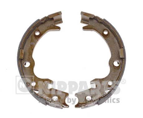 Комплект тормозных колодок стояночная тормозная система NIPPARTS N3504024