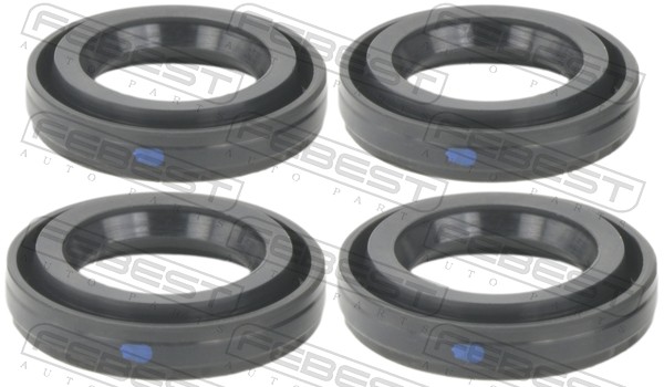 Прокладка крышка головки цилиндра FEBEST NCP-009-PCS4