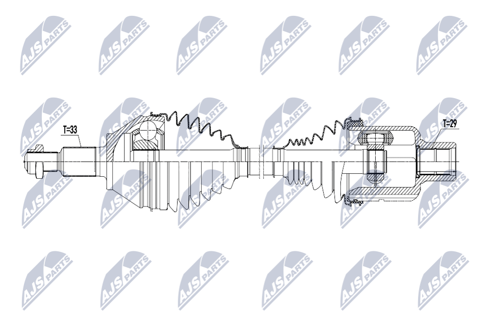  NTY NPW-CH-153