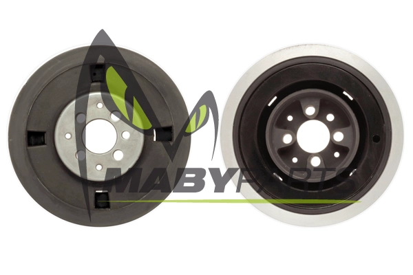 Ременный шкив коленчатый вал MABYPARTS ODP111023