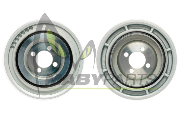Ременный шкив коленчатый вал MABYPARTS ODP212014
