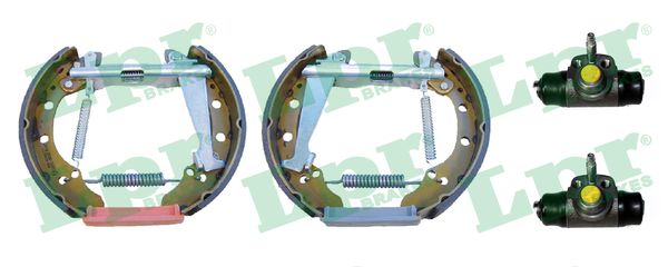 Комплект тормозных колодок easy kit LPR OEK442