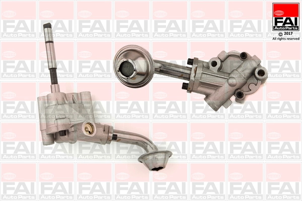 Масляный насос FAI AUTOPARTS OP183