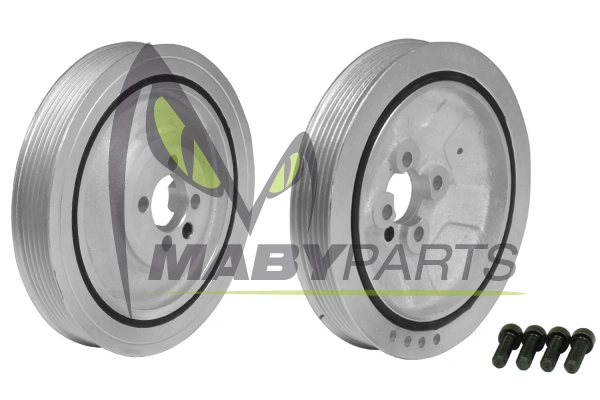 Ременный шкив коленчатый вал MABYPARTS OPK212102