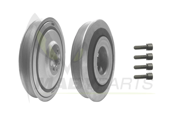 Ременный шкив коленчатый вал MABYPARTS OPK313007