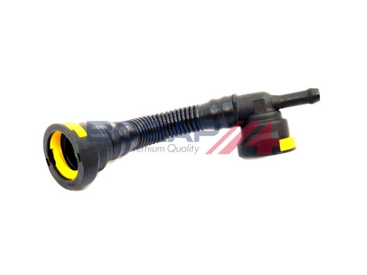 Шланг вентиляция картера bogap premium BOGAP P1210101