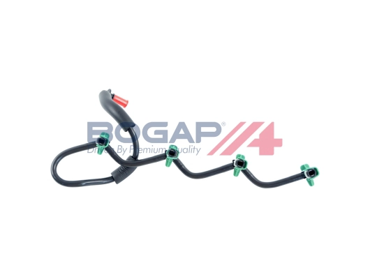 Шланг утечка топлива bogap premium BOGAP P1621104