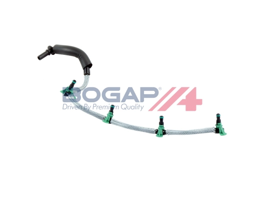 Шланг утечка топлива bogap premium BOGAP P1621105