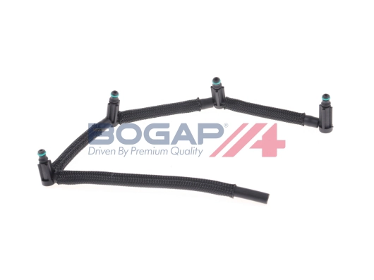Шланг утечка топлива bogap premium BOGAP P1621108