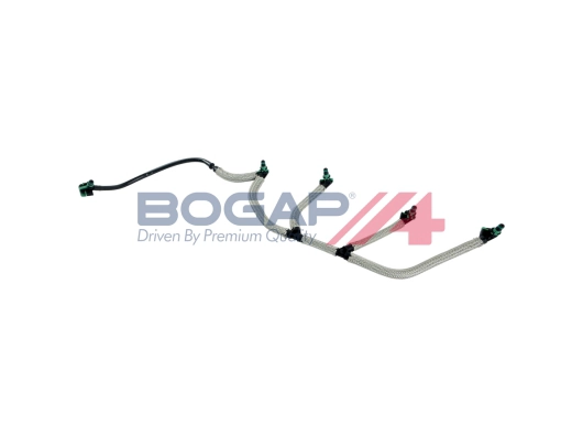 Шланг утечка топлива bogap premium BOGAP P1621109