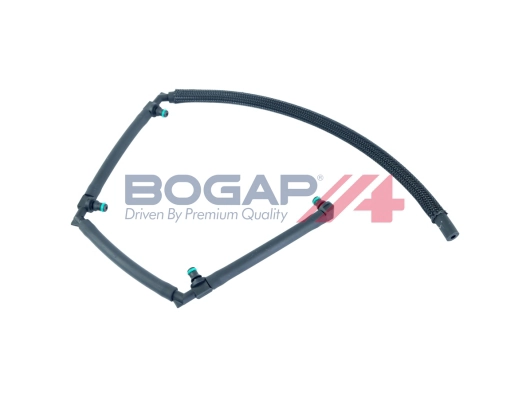 Шланг утечка топлива bogap premium BOGAP P1621110