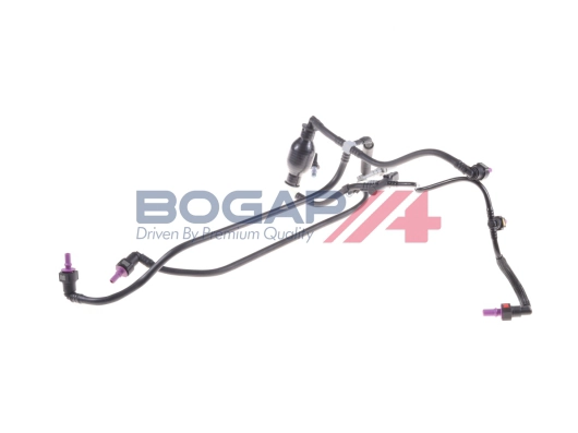 Топливопровод bogap premium BOGAP P1621119