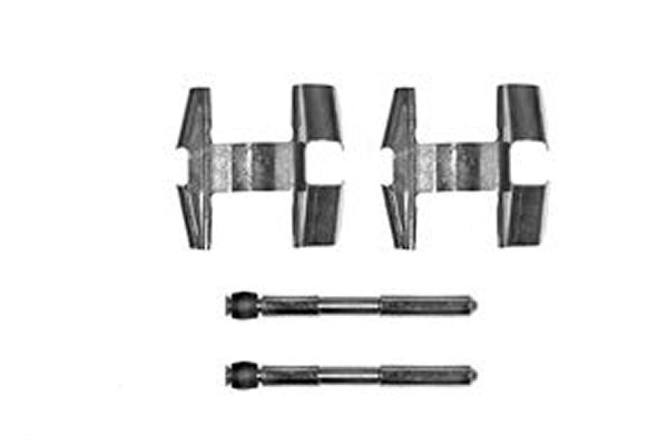 Комплектующие колодки дискового тормоза TRW PFK102