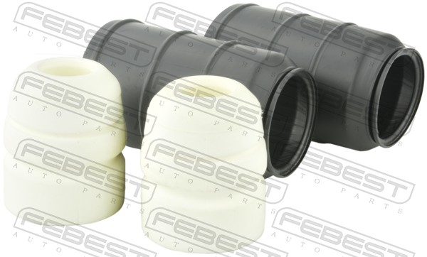 Пылезащитный комплект амортизатор FEBEST PGSHB-BOXF-KIT