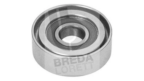 Паразитный / ведущий ролик поликлиновой ремень BREDA LORETT POA1453