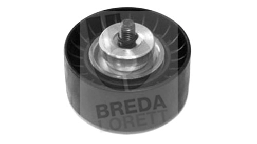 Паразитный / ведущий ролик поликлиновой ремень BREDA LORETT POA1492