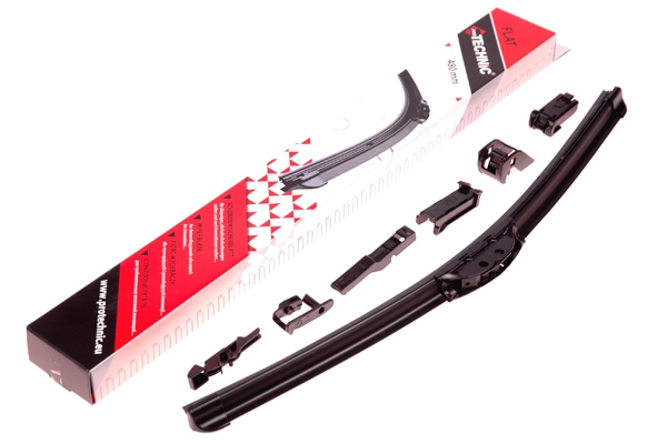 Щетка стеклоочистителя flat PROTECHNIC PR-48F