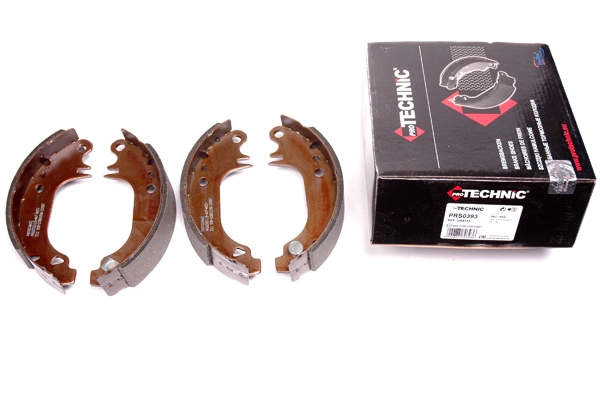 Комплект тормозных колодок PROTECHNIC PRS0393
