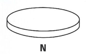 Регулировочная шайба зазор клапана FRECCIA PRV 01-151