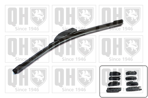 Щетка стеклоочистителя aero-flex multi-fit QUINTON HAZELL QAW020