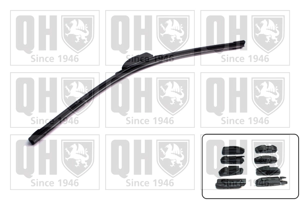 Щетка стеклоочистителя aero-flex multi-fit QUINTON HAZELL QAW022