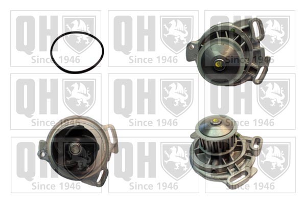 Водяной насос охлаждение двигателя QUINTON HAZELL QCP1294
