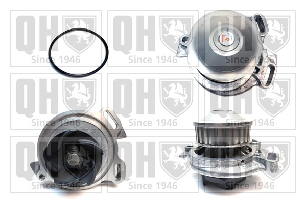 Водяной насос охлаждение двигателя QUINTON HAZELL QCP2226
