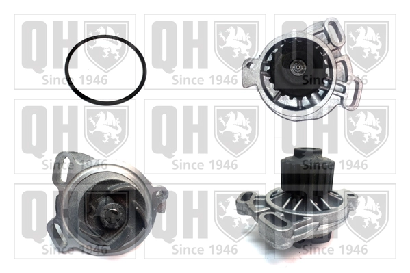 Водяной насос охлаждение двигателя QUINTON HAZELL QCP2901