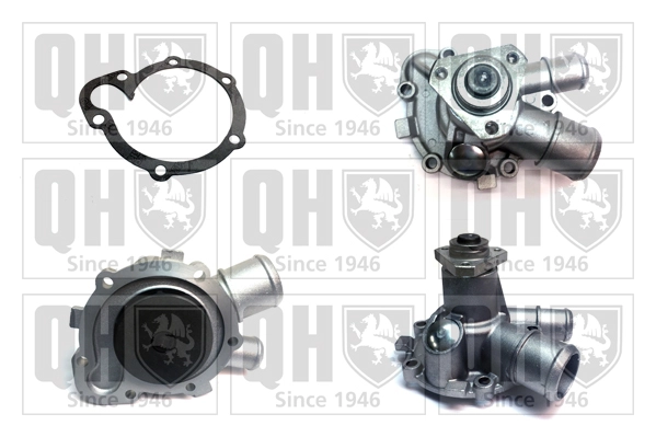 Водяной насос охлаждение двигателя QUINTON HAZELL QCP2904