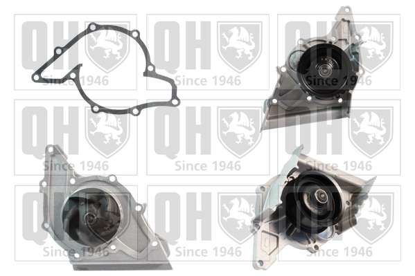 Водяной насос охлаждение двигателя QUINTON HAZELL QCP3095