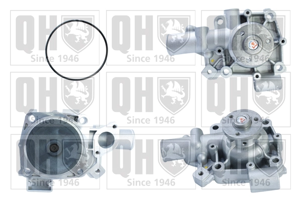 Водяной насос охлаждение двигателя QUINTON HAZELL QCP3110