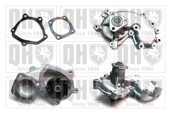 Водяной насос охлаждение двигателя QUINTON HAZELL QCP3405