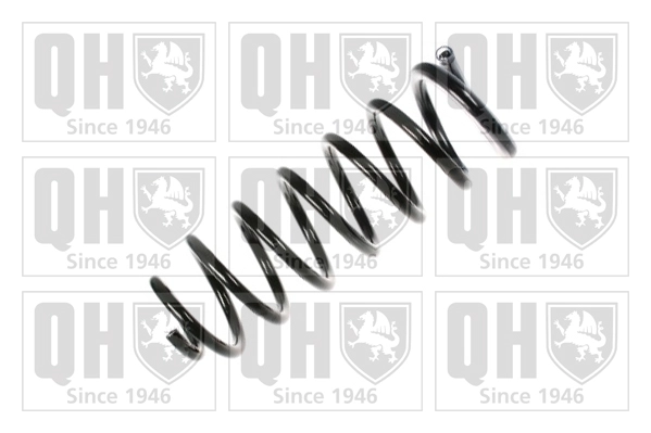 Пружина ходовой части QUINTON HAZELL QCS5515